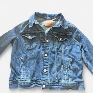Levi's Women’s  Light Blue Denim Jacket